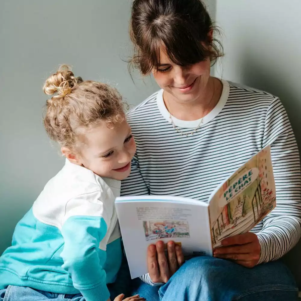 Créer des liens familiaux