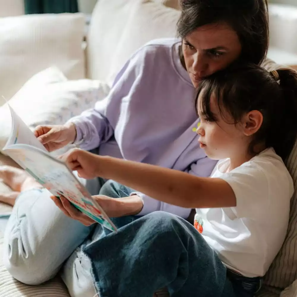 Transmettre le goût des livres