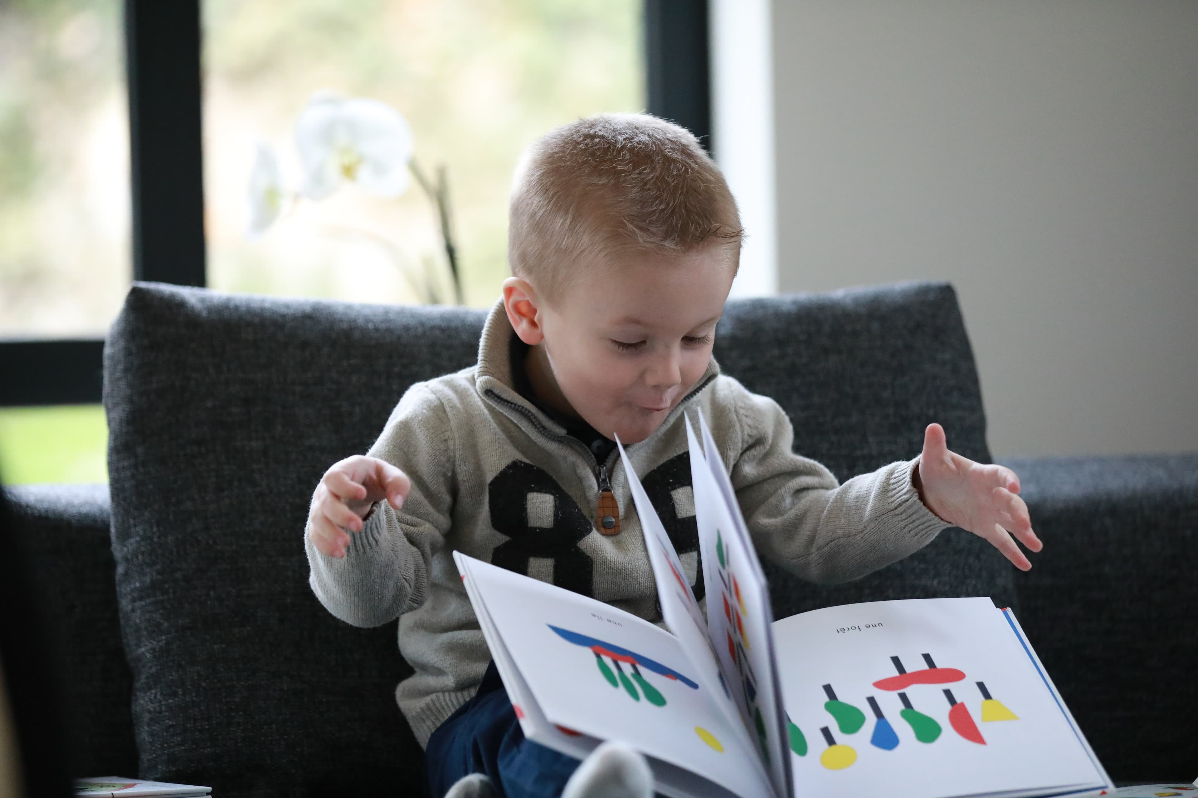 Les nouvelles aventures de Noti Le livreur d’histoires