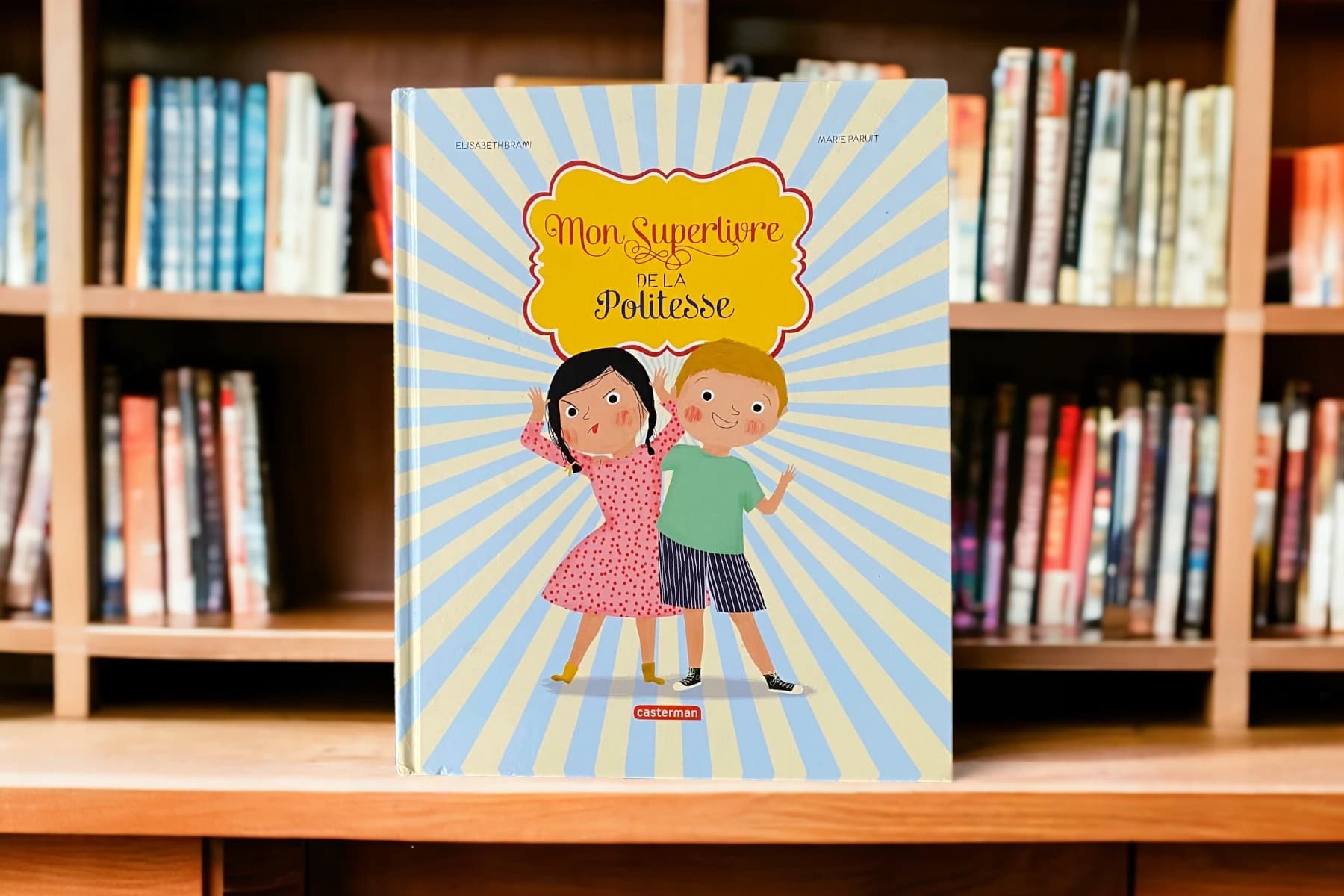 Mon superlivre de la politesse