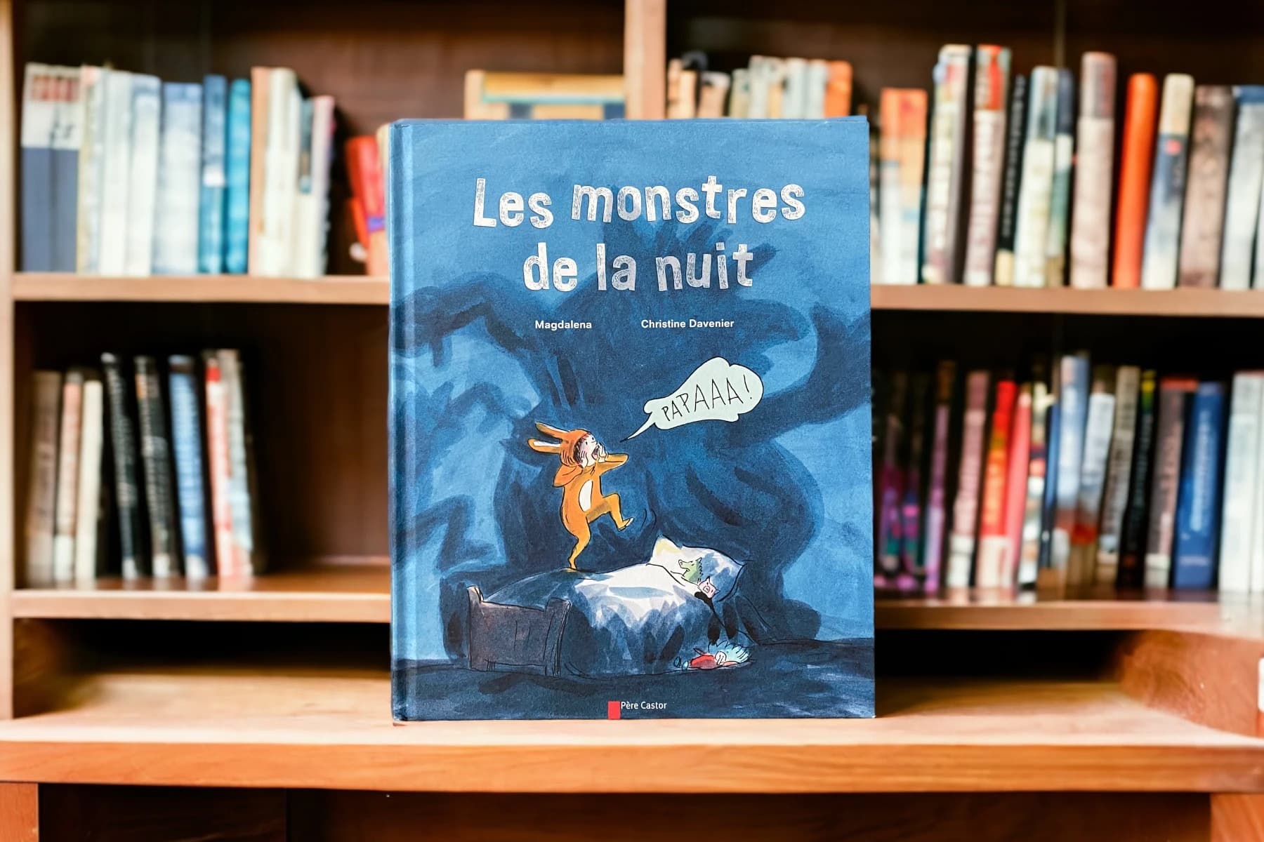 Les monstres de la nuit