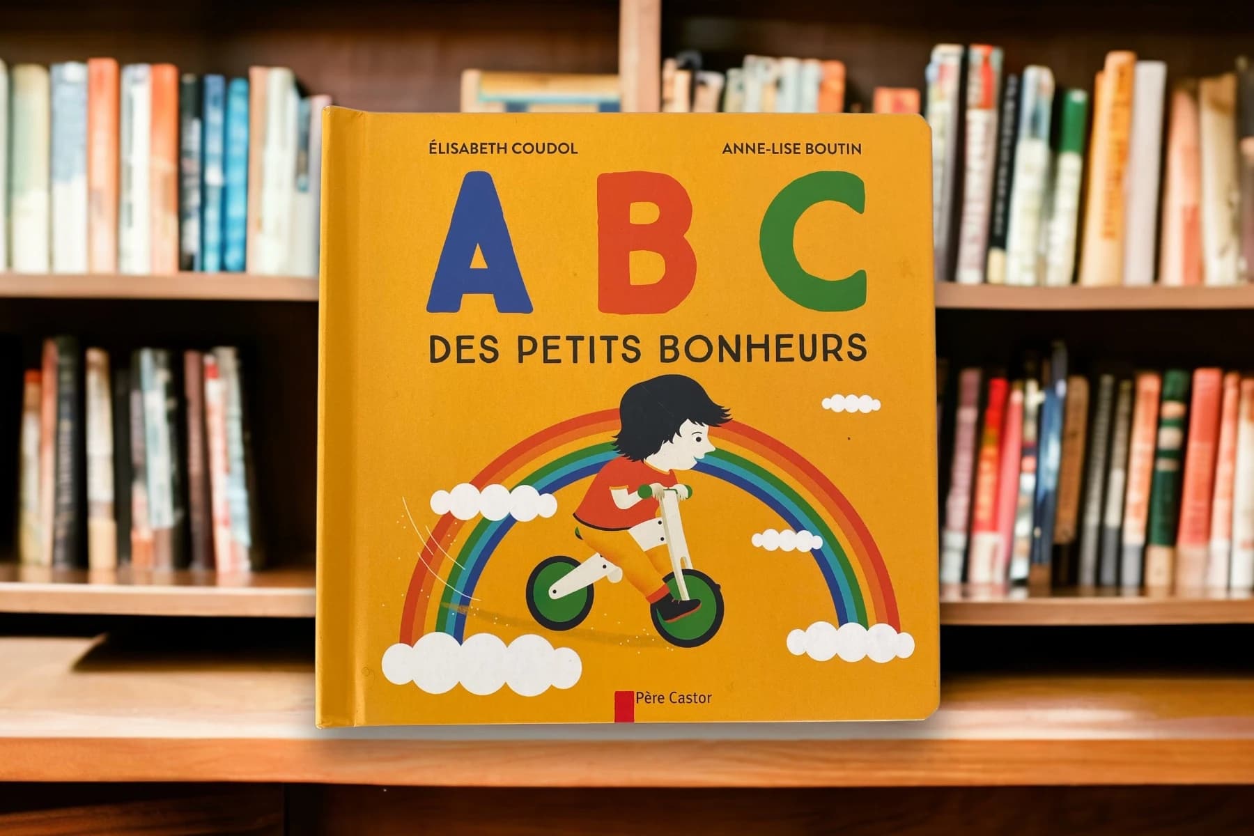 ABC des petits bonheurs