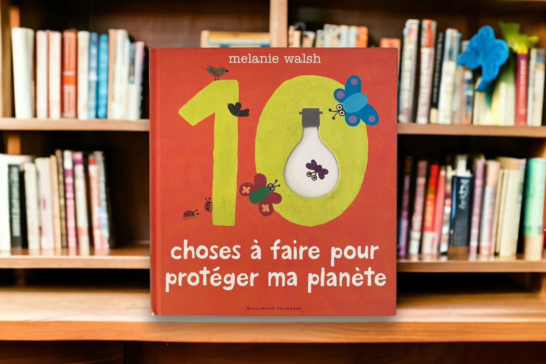 10 choses à faire pour protéger ma planète