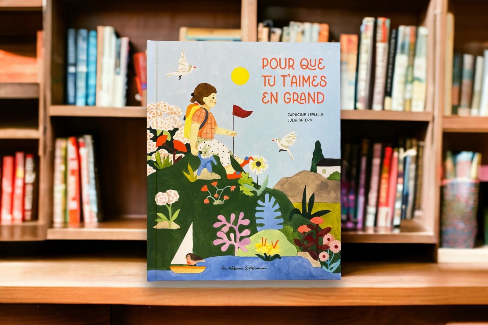 Pour que tu t’aimes en grand