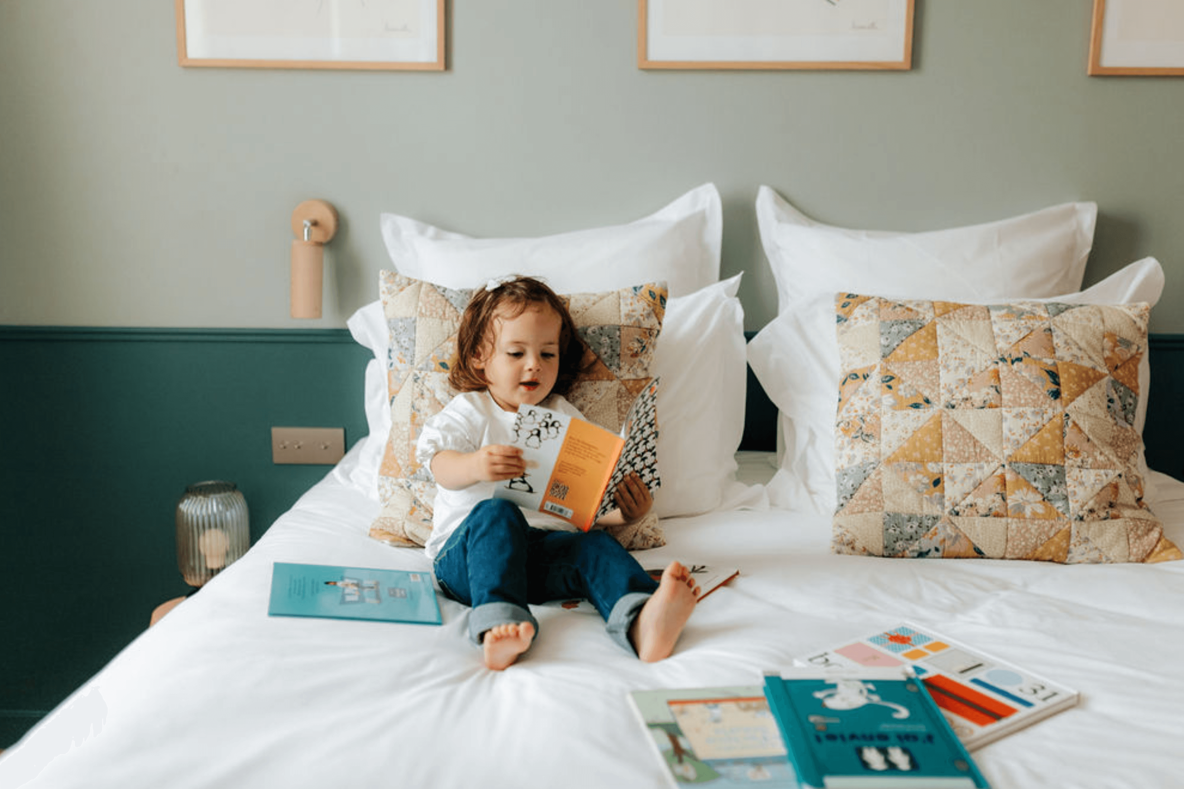 Comment éveiller la curiosité de vos enfants et leur introduire de nouvelles histoires ?