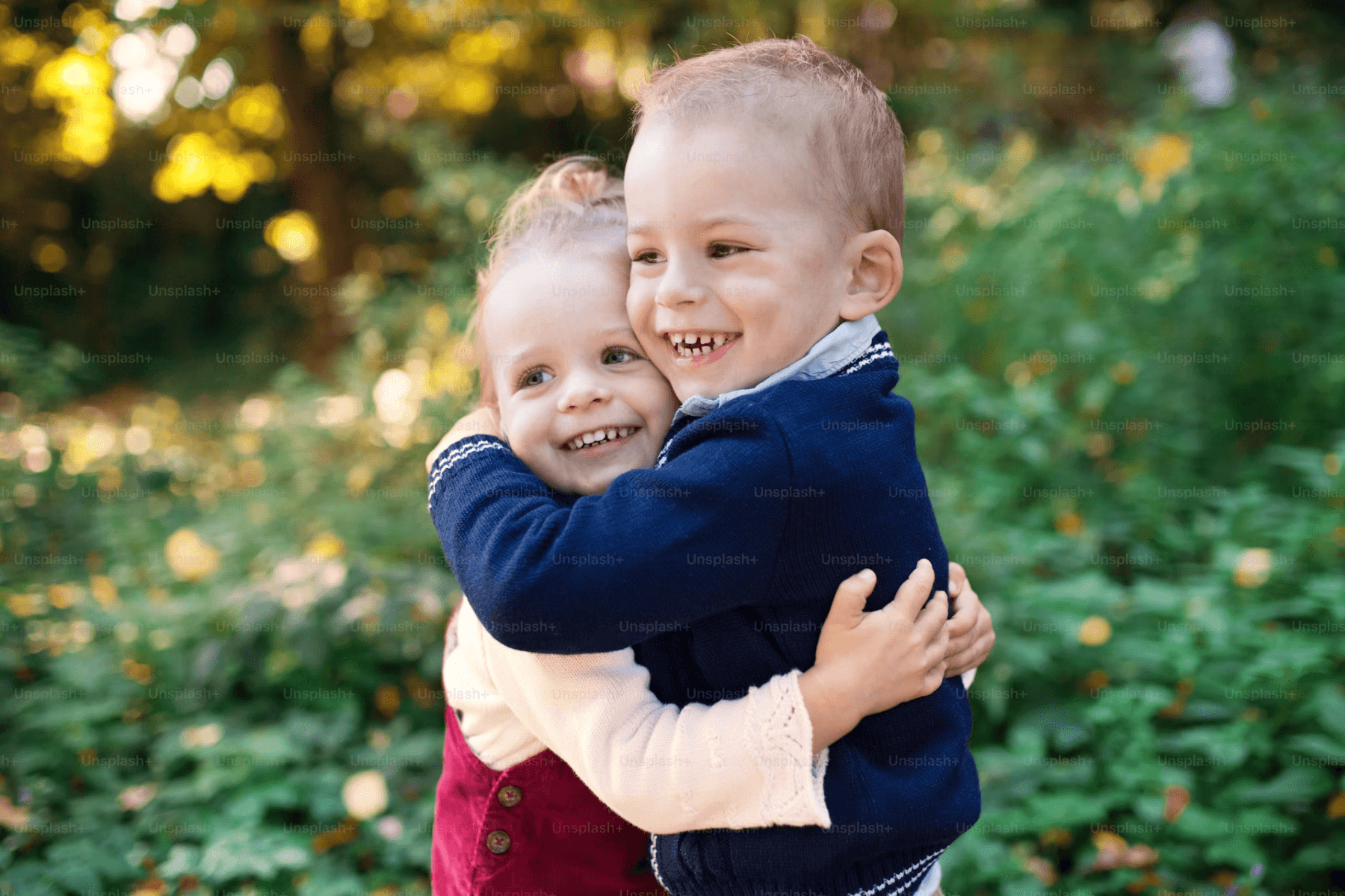 Les amours d'enfance : comprendre et accompagner les premiers émois de vos petits