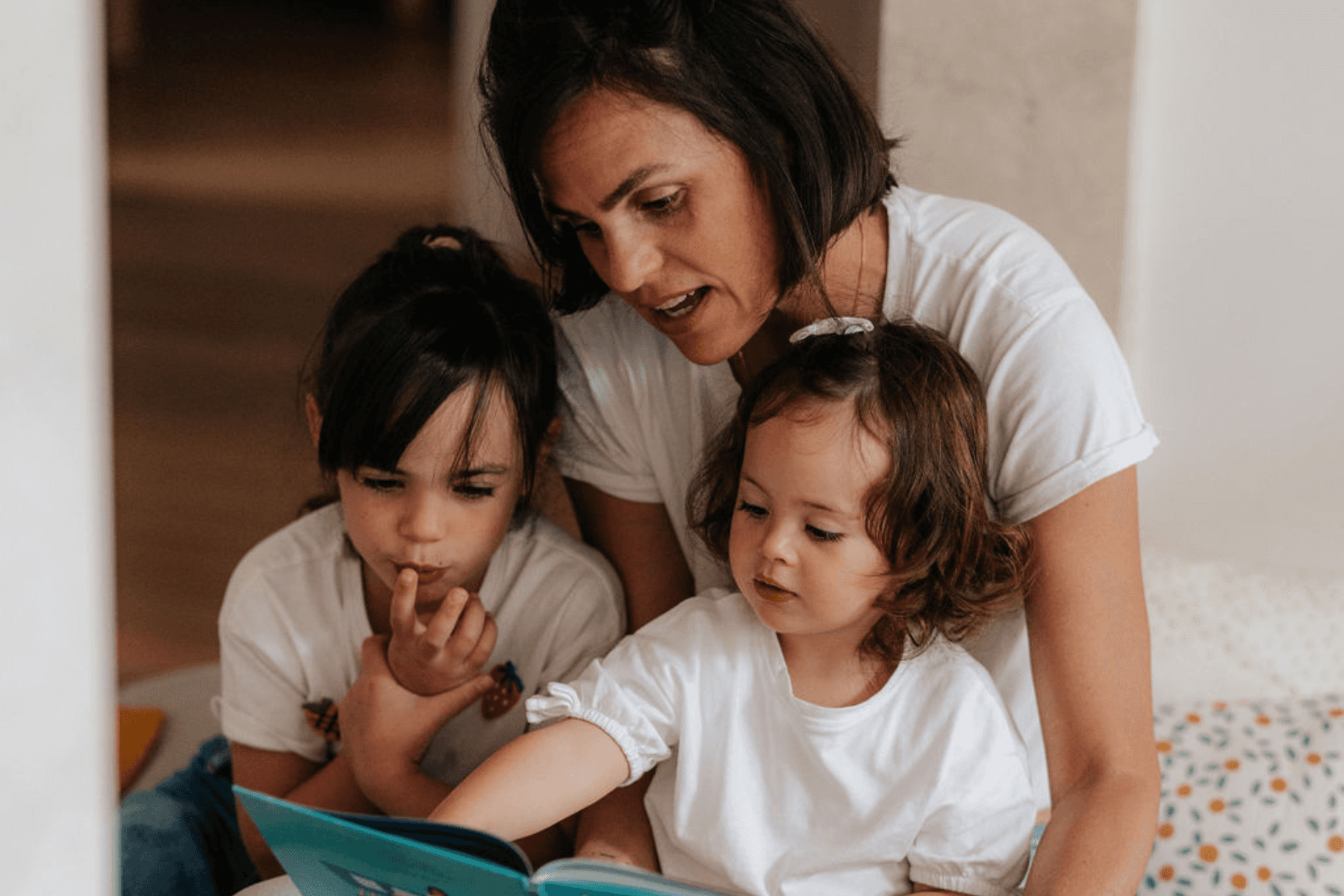 Le joli mois des mamans : 3 livres jeunesse tendres et réalistes pour la fête des mères
