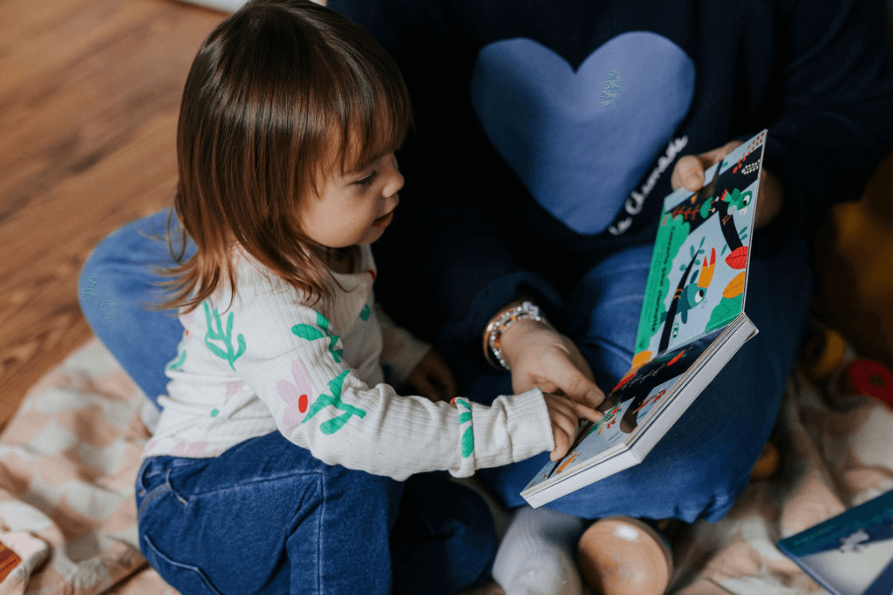 Mots tendres et chansons d’ailleurs : initier les tout-petits au bilinguisme avec les albums jeunesse