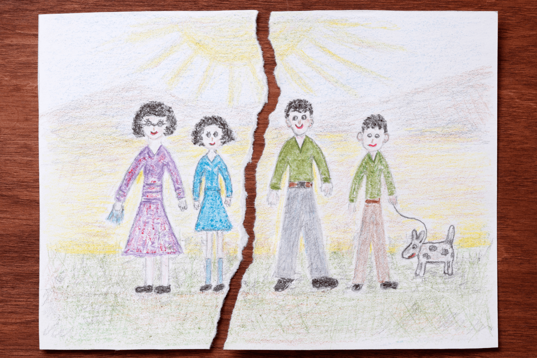 Quand les parents se séparent puis recomposent : les albums jeunesse pour apaiser et rassurer