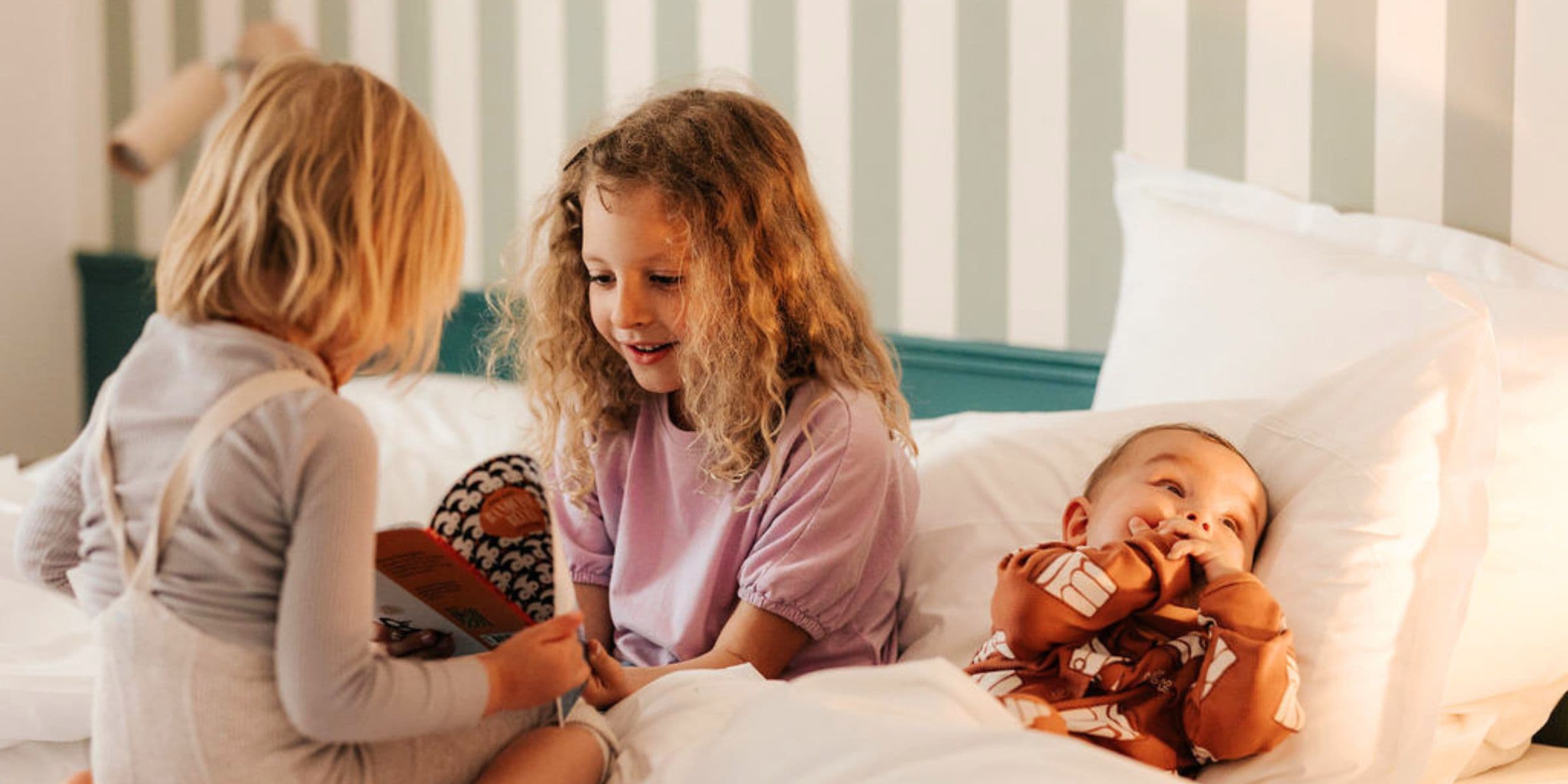 Les plus belles sorties de livres jeunesse à découvrir en avril !