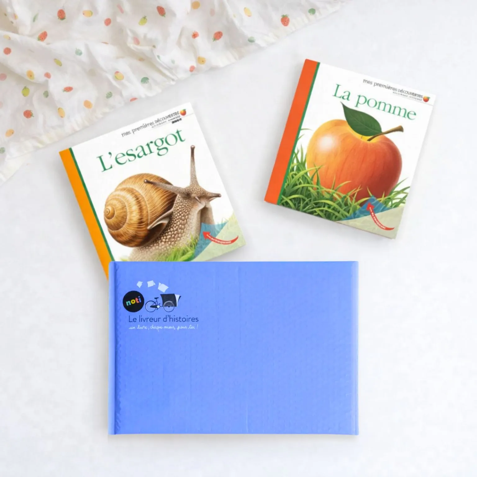 Box Mes premières découvertes