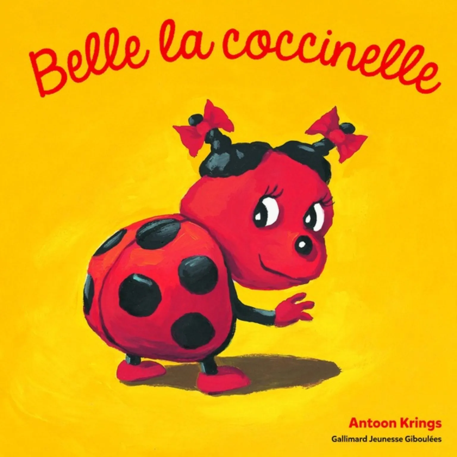 Belle la Coccinelle