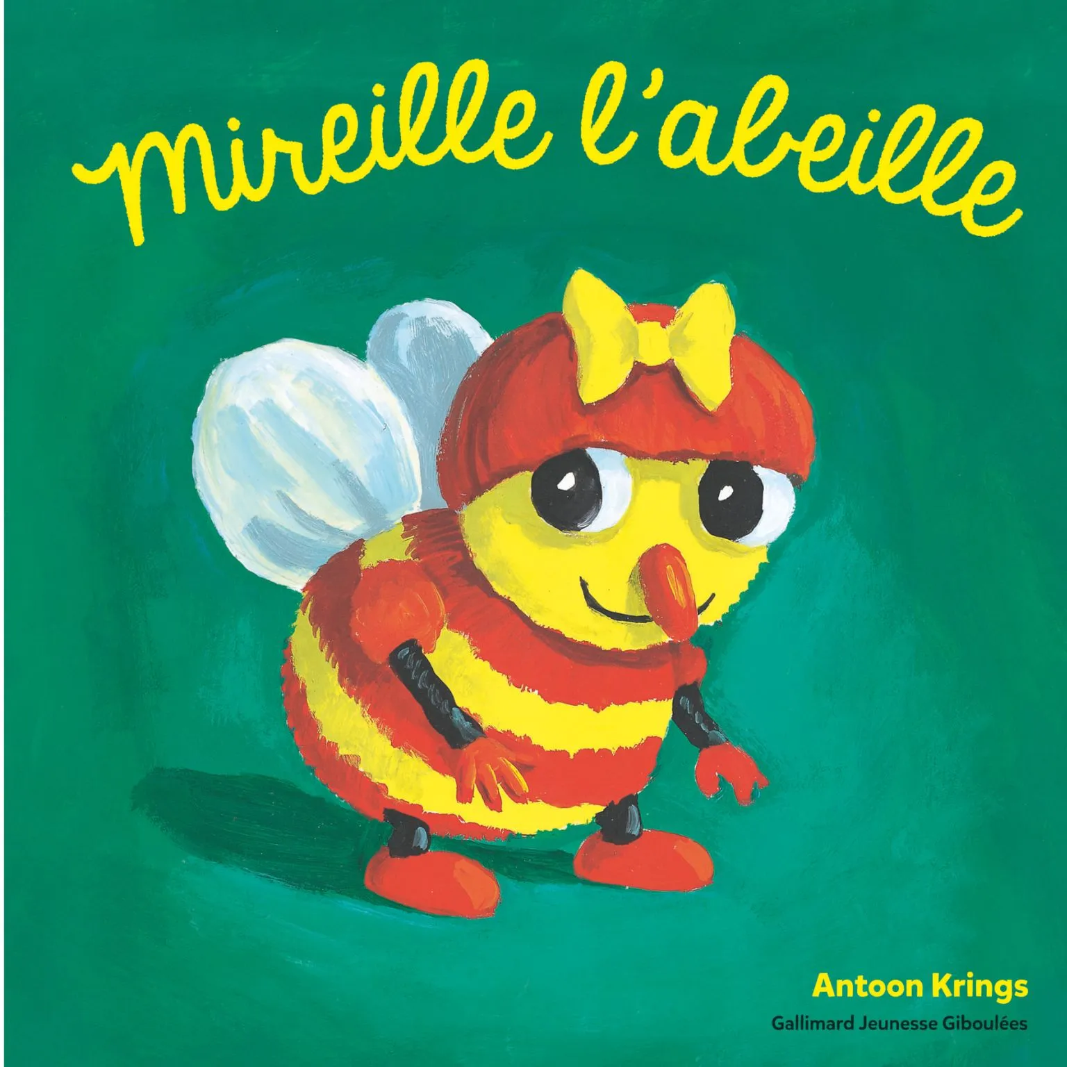 Mireille l'Abeille
