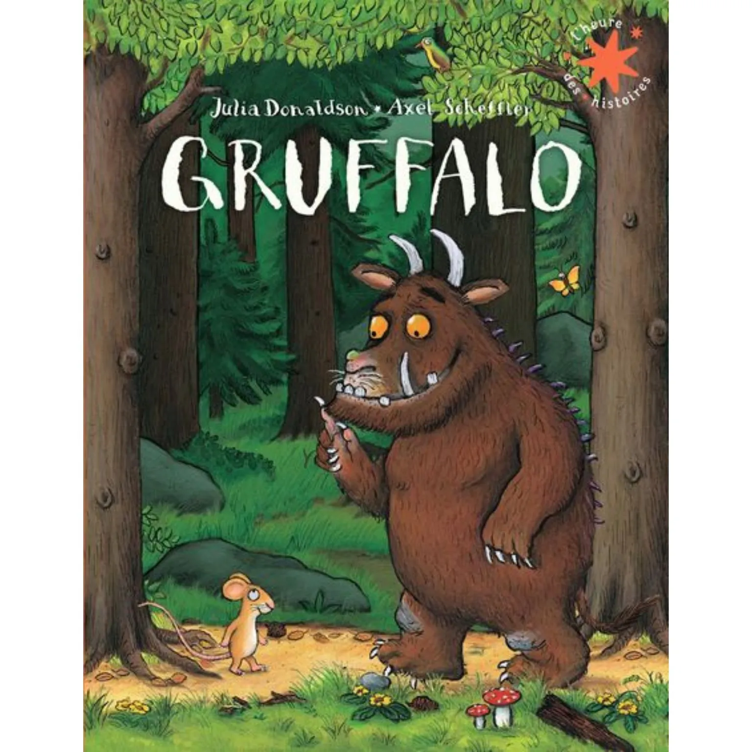 Gruffalo